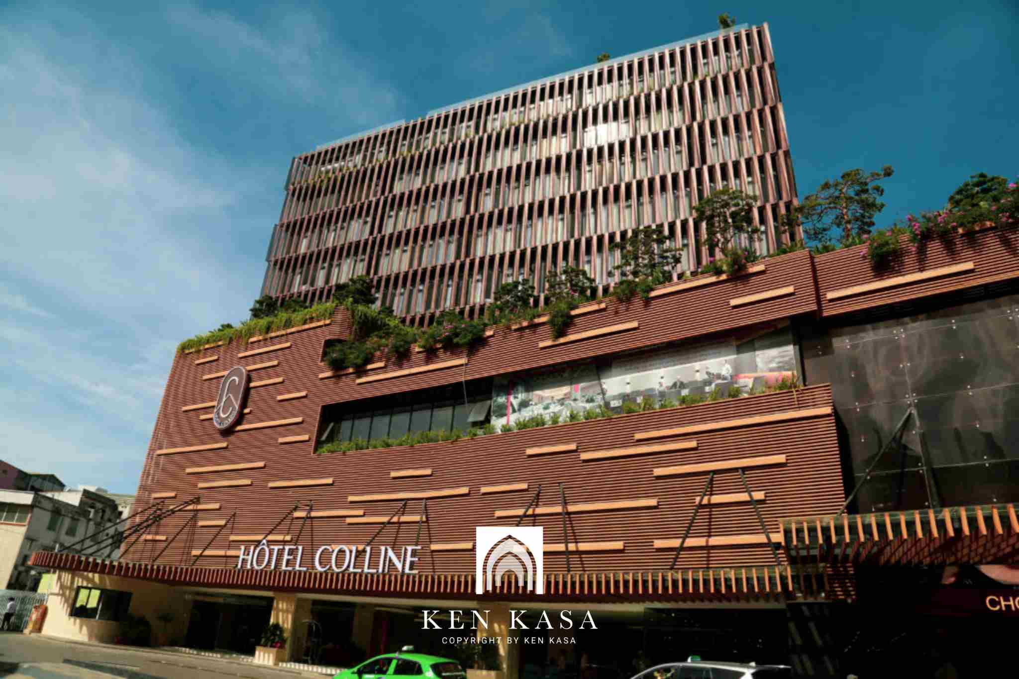 review Hotel Collin Đà Lạt 